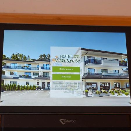Hotel Garni Melanie Вальс Экстерьер фото