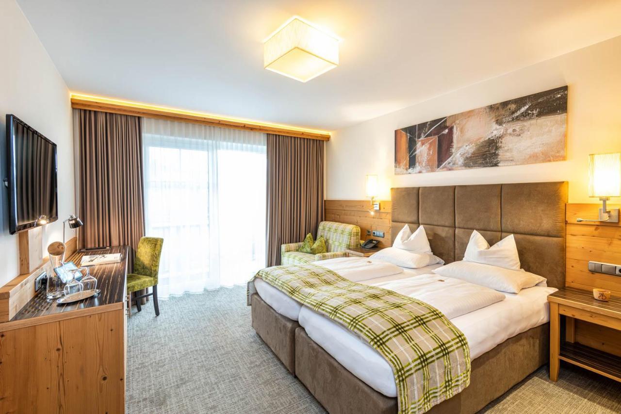 Hotel Garni Melanie Вальс Экстерьер фото